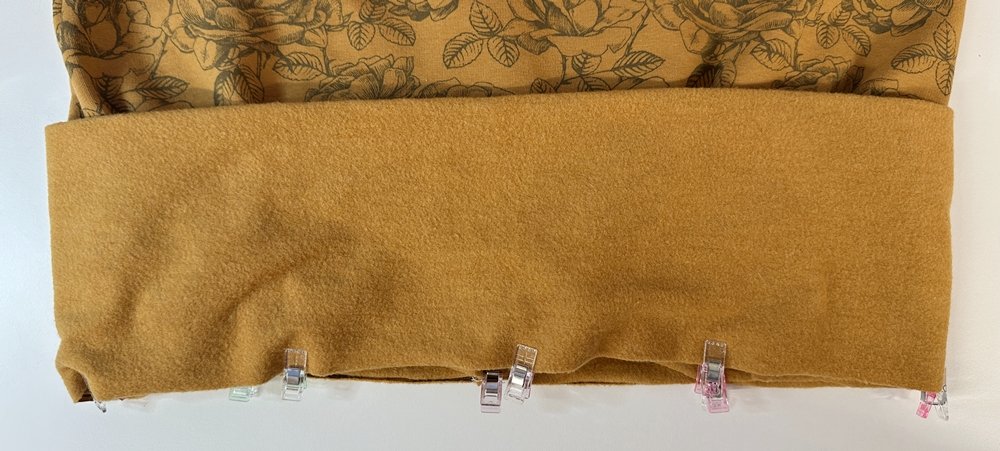 Blog-Inhaltsbild für 'Herbst- und Winterkleider selber nähen - so gehts!'