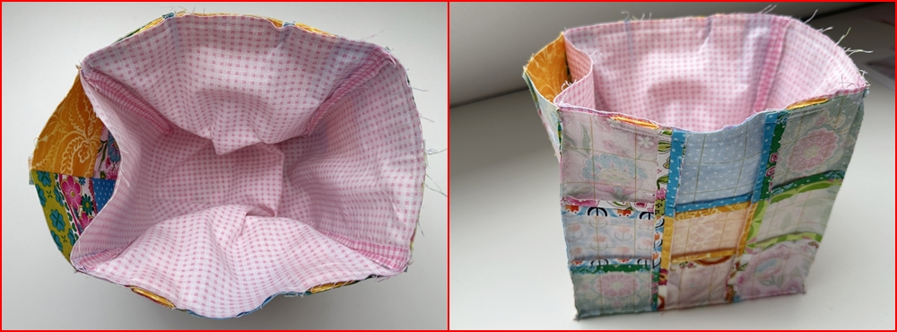Blog-Inhaltsbild für 'Kindertasche im Patchwork-Style - Kostenlose Nähanleitung'