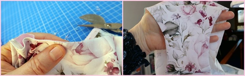 Blog-Inhaltsbild für 'Damenslips einfach selber nähen - Teil 2: Bündchen einfassen, Varianten, Tipps und Tricks'