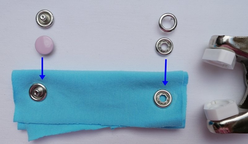 Blog-Inhaltsbild für 'Bolero nähen für Nähanfänger'