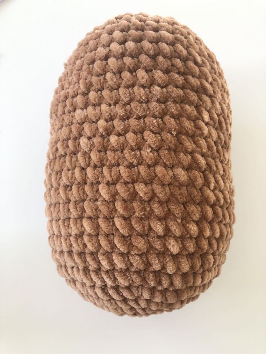 Blog-Inhaltsbild für 'Häkelanleitung Hamster'