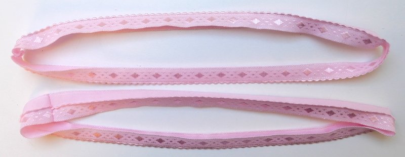 Blog-Inhaltsbild für 'Damenslips einfach selber nähen - Teil 2: Bündchen einfassen, Varianten, Tipps und Tricks'