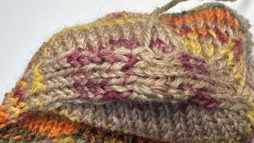 Blog-Inhaltsbild für 'Socken-Workshop Teil 3: Spickel, Fuß und Spitze'