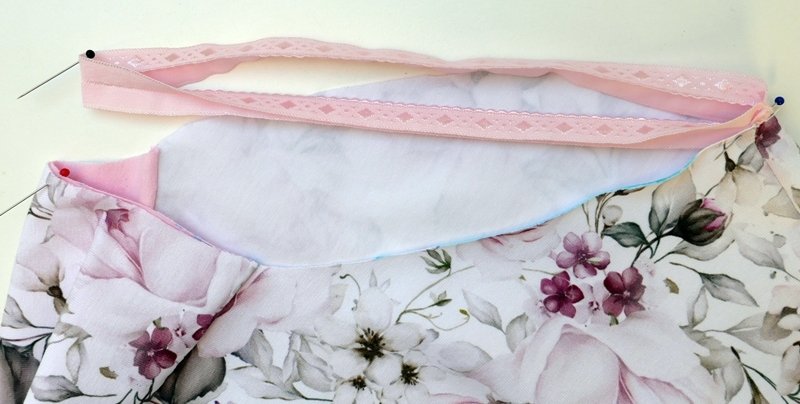 Blog-Inhaltsbild für 'Damenslips einfach selber nähen - Teil 2: Bündchen einfassen, Varianten, Tipps und Tricks'