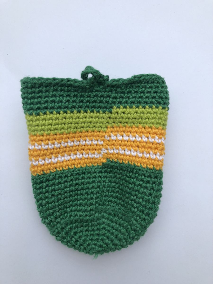 Blog-Inhaltsbild für 'Flaschenbezug Frosch'