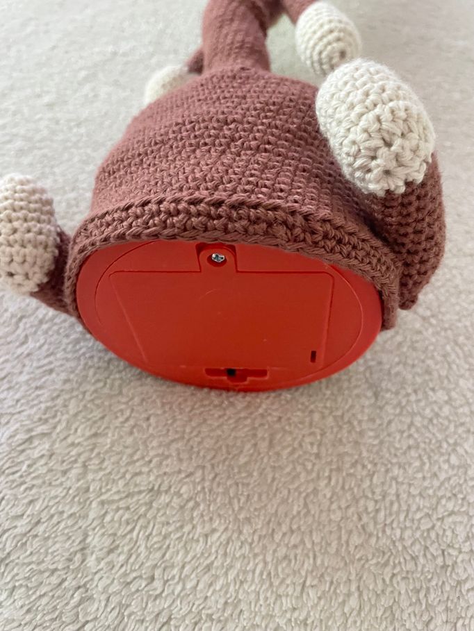 Blog-Inhaltsbild für 'Häkelanleitung Amigurumi – niedliches Häkelspielzeug selbst machen'