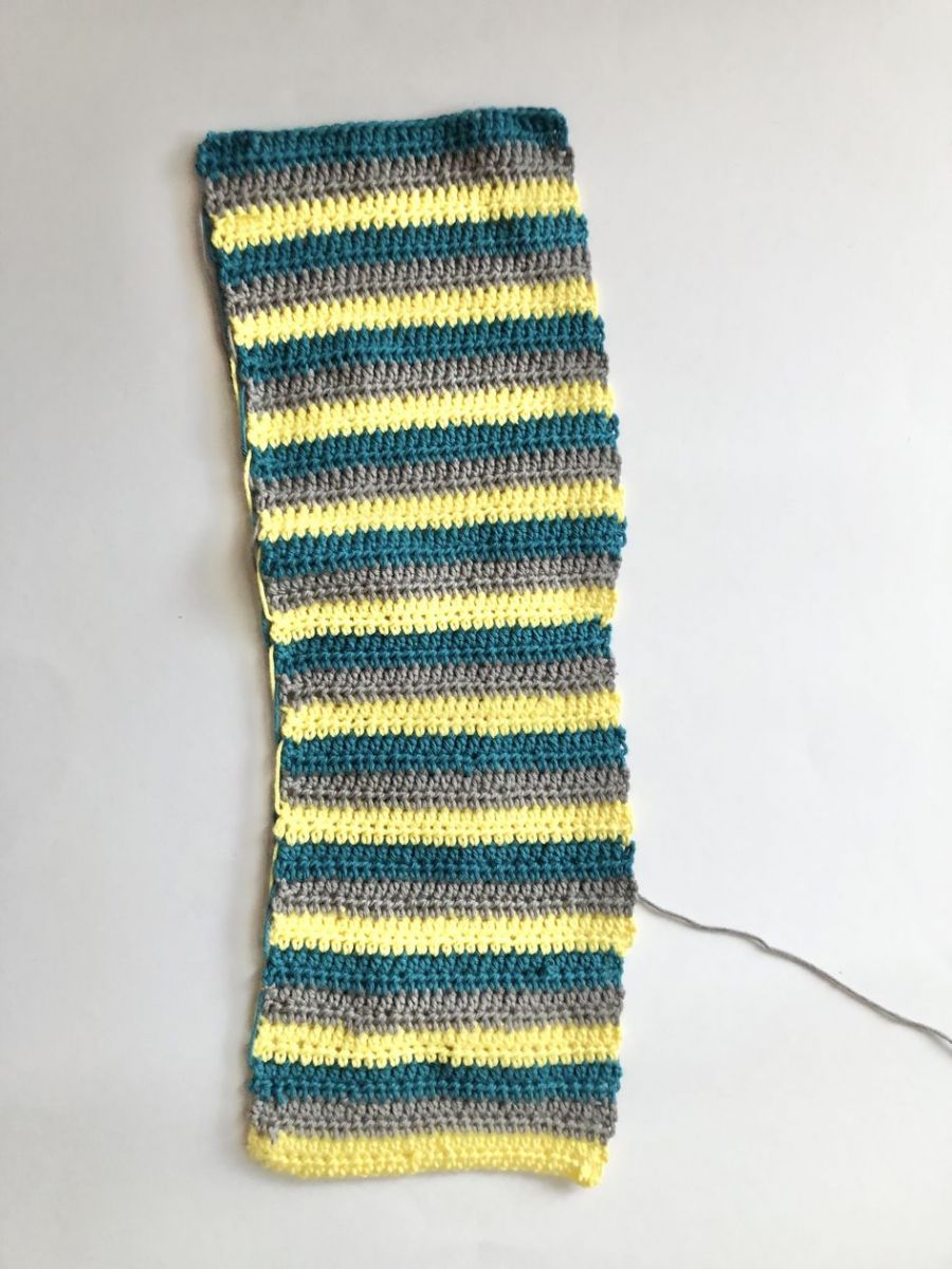 Blog-Inhaltsbild für 'Kostenlose Anleitung maritimer Kranz'