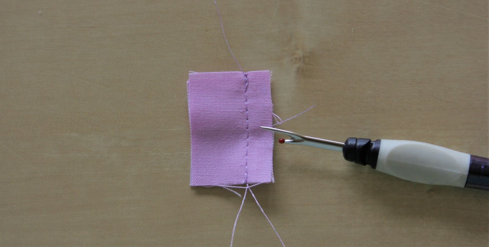 8_Log_Cabin_Block_naehen_Patchwork_Muster_Quilt