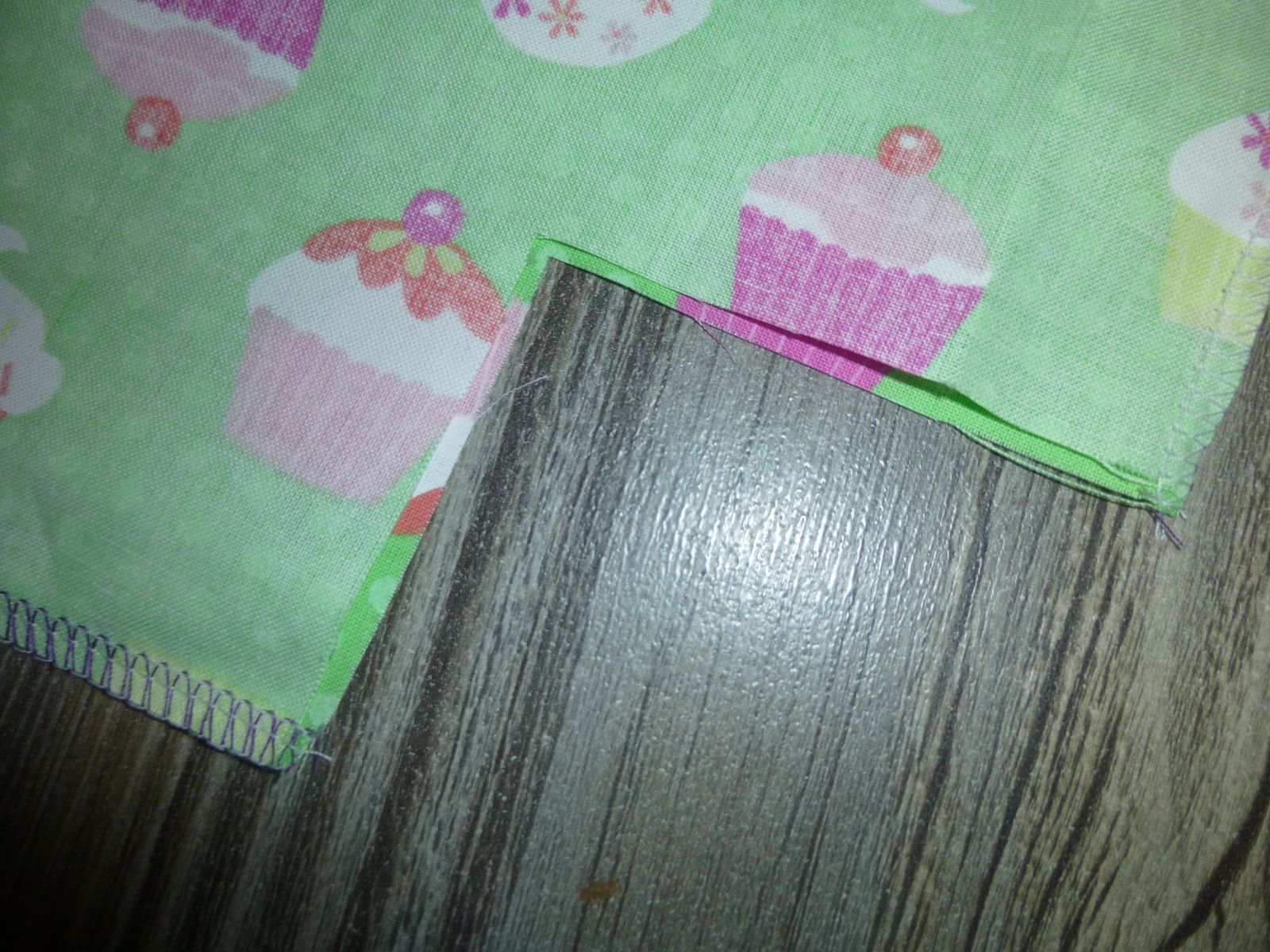 Blog-Inhaltsbild für 'Schöner Geschenke-Beutel (Wendebeutel)'