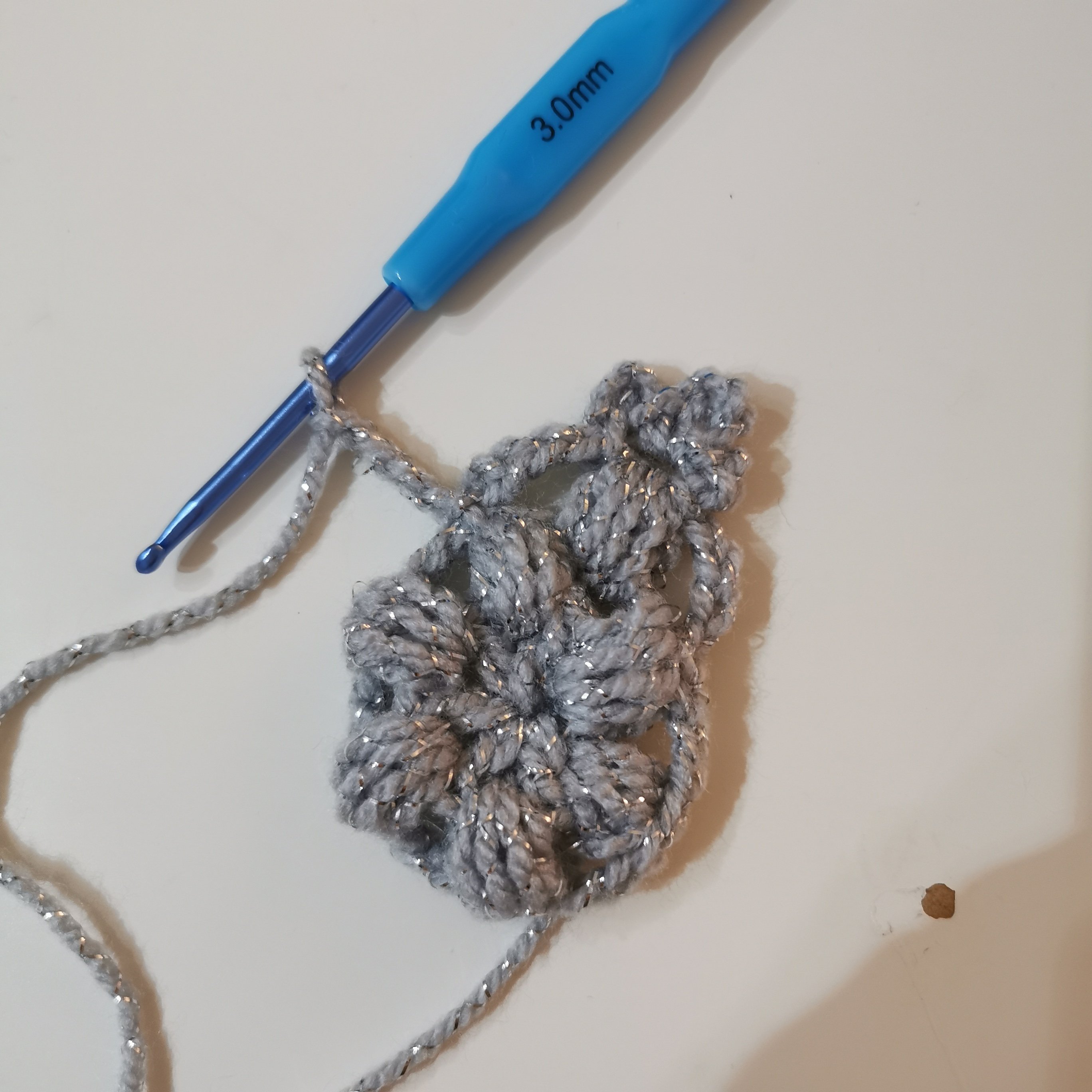 Blog-Inhaltsbild für 'Schneeflöckchen'