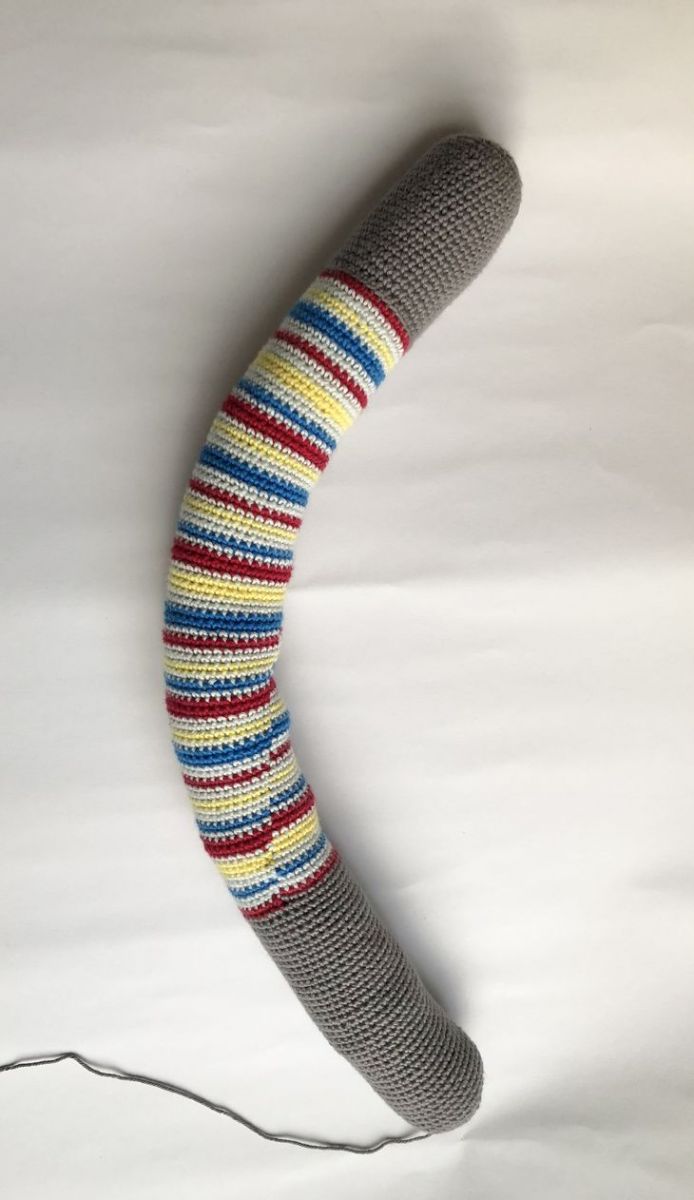 Blog-Inhaltsbild für 'Kostenlose Häkelanleitung Katze'