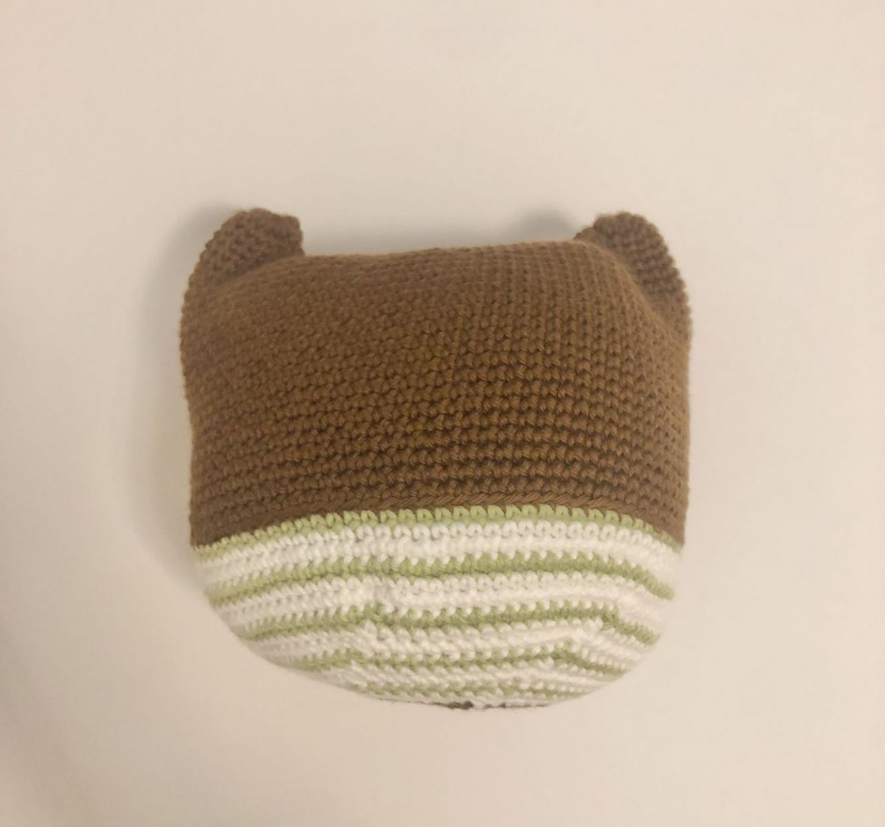 Blog-Inhaltsbild für 'Häkelanleitung Bär'