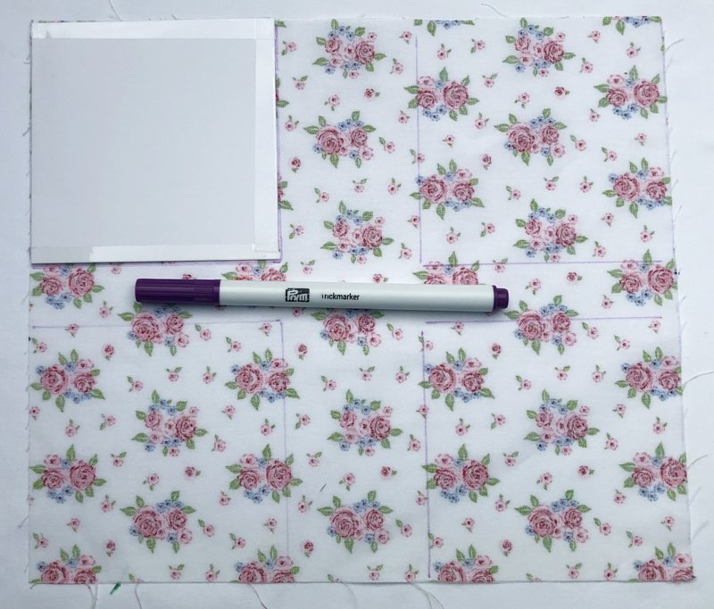 Blog-Inhaltsbild für 'Für Nähanfänger: Praktische Nähgewichte aus Stoffresten selber machen'