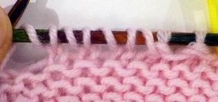 Blog-Inhaltsbild für 'Babydecke "Little Princess" für den Sommer - Gratis Strickanleitung'