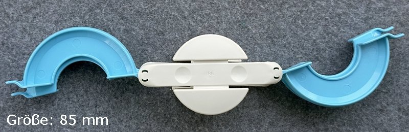 Blog-Inhaltsbild für 'Basteln mit Kindern: Spielbälle aus Filzwollresten fertigen'