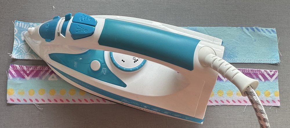 Blog-Inhaltsbild für 'Passgenauen Kissenbezug nähen - Nähanleitung'