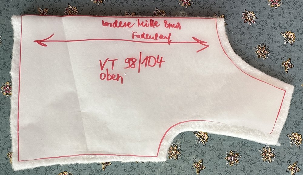Blog-Inhaltsbild für 'Cooles Kinderkleid mit Taschen nähen'