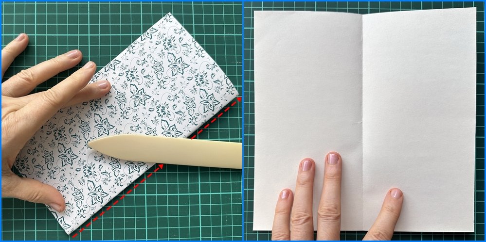 Blog-Inhaltsbild für 'Schachteln falten und was man daraus machen kann'