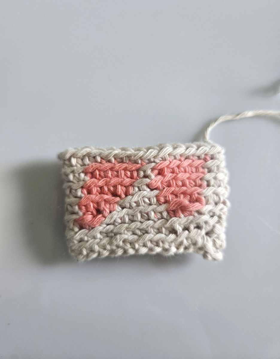 Blog-Inhaltsbild für 'Wie geht Tapestry Häkeln – Ein Anfängerguide'