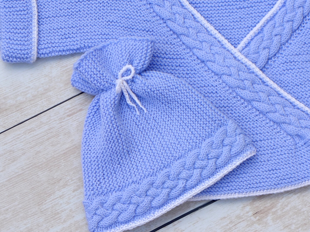Blog-Inhaltsbild für 'Niedliche Mützen für Babys und Kleinkinder - Kostenlose Schritt-für-Schritt-Nähanleitung'