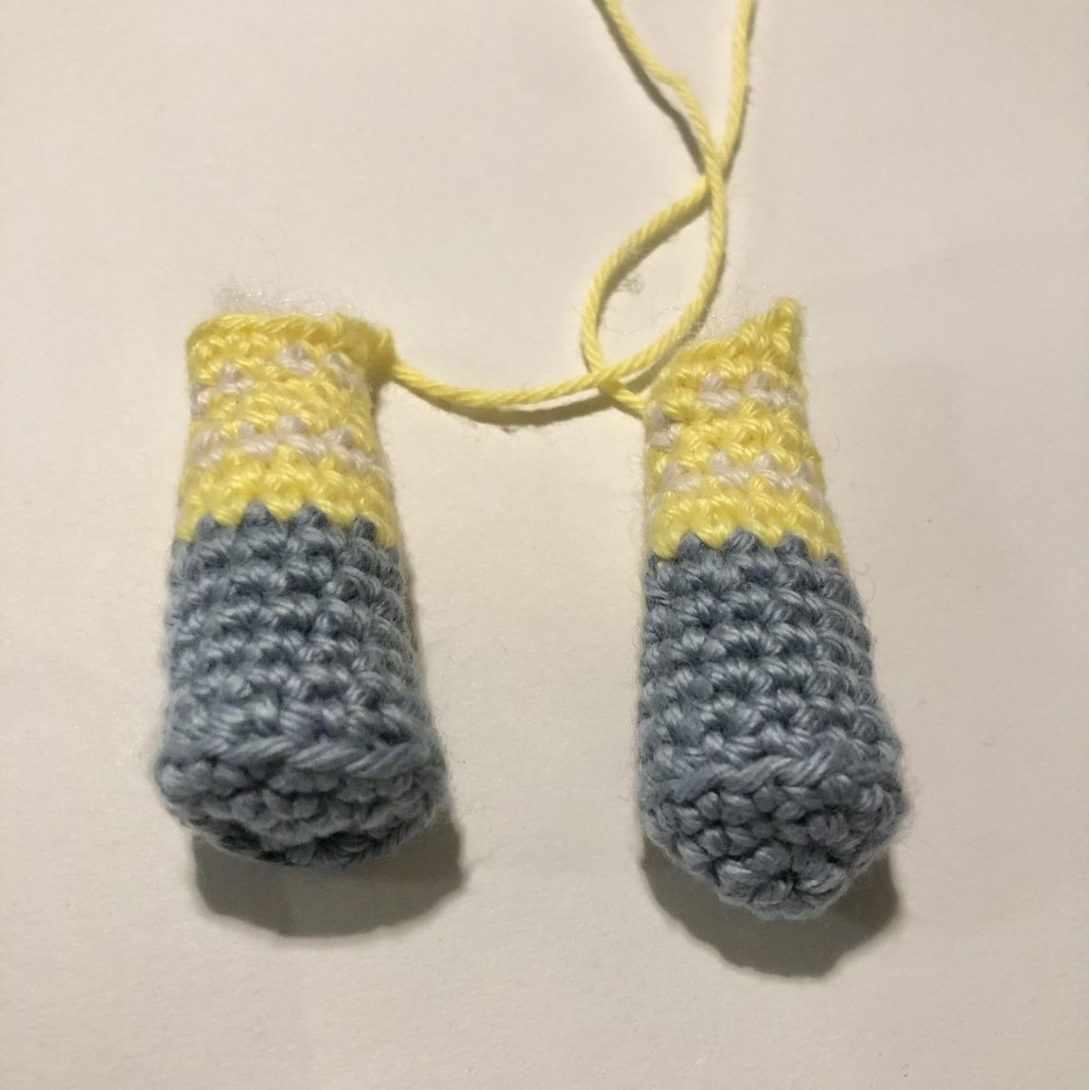 Blog-Inhaltsbild für 'Kostenlose Häkelanleitung Elefant'