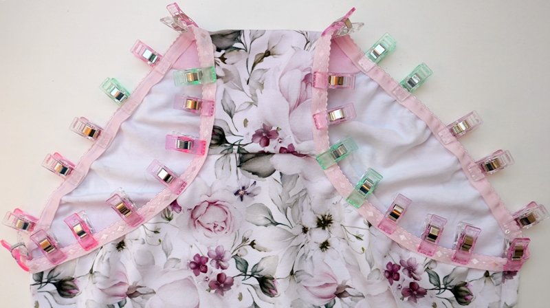 Blog-Inhaltsbild für 'Damenslips einfach selber nähen - Teil 2: Bündchen einfassen, Varianten, Tipps und Tricks'