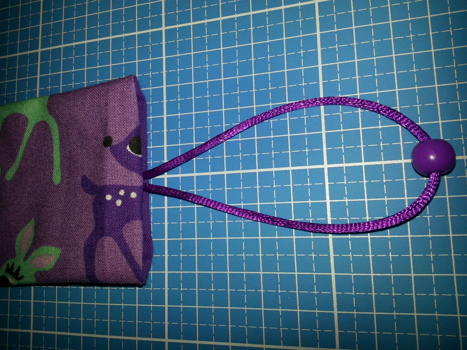 Blog-Inhaltsbild für 'Näh-Anleitung: Lesezeichen'