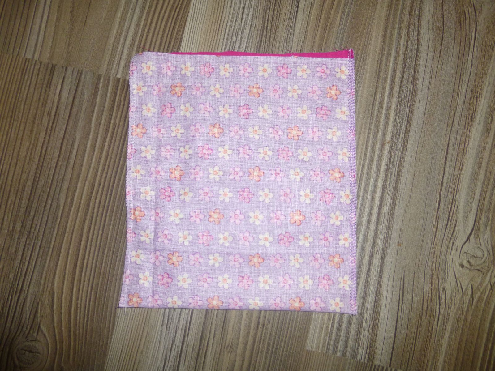 Blog-Inhaltsbild für 'Schöne Kindertasche / Beutel'