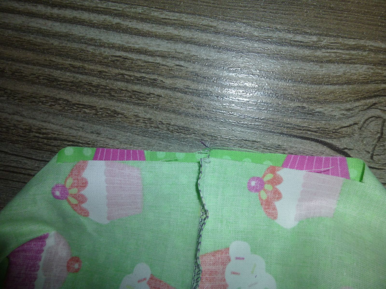 Blog-Inhaltsbild für 'Schöner Geschenke-Beutel (Wendebeutel)'