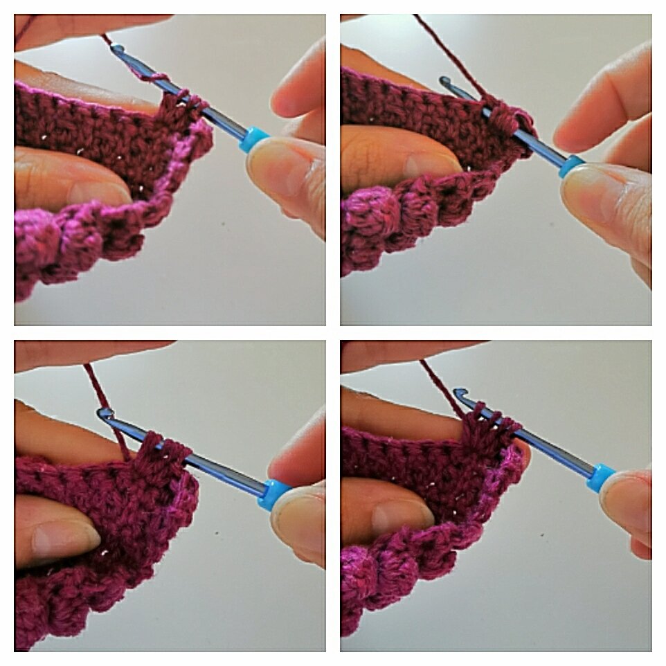 Blog-Inhaltsbild für 'Stirnband "Bubbel"'