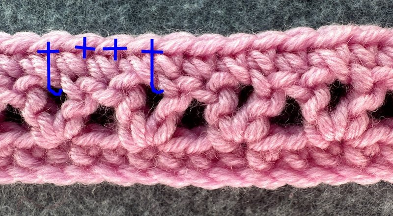 Blog-Inhaltsbild für 'Bunte Decke aus Wollresten häkeln'