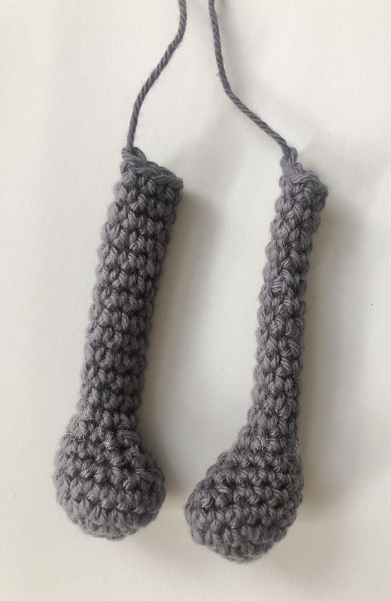 Blog-Inhaltsbild für 'Kostenlose Häkelanleitung Ameise'