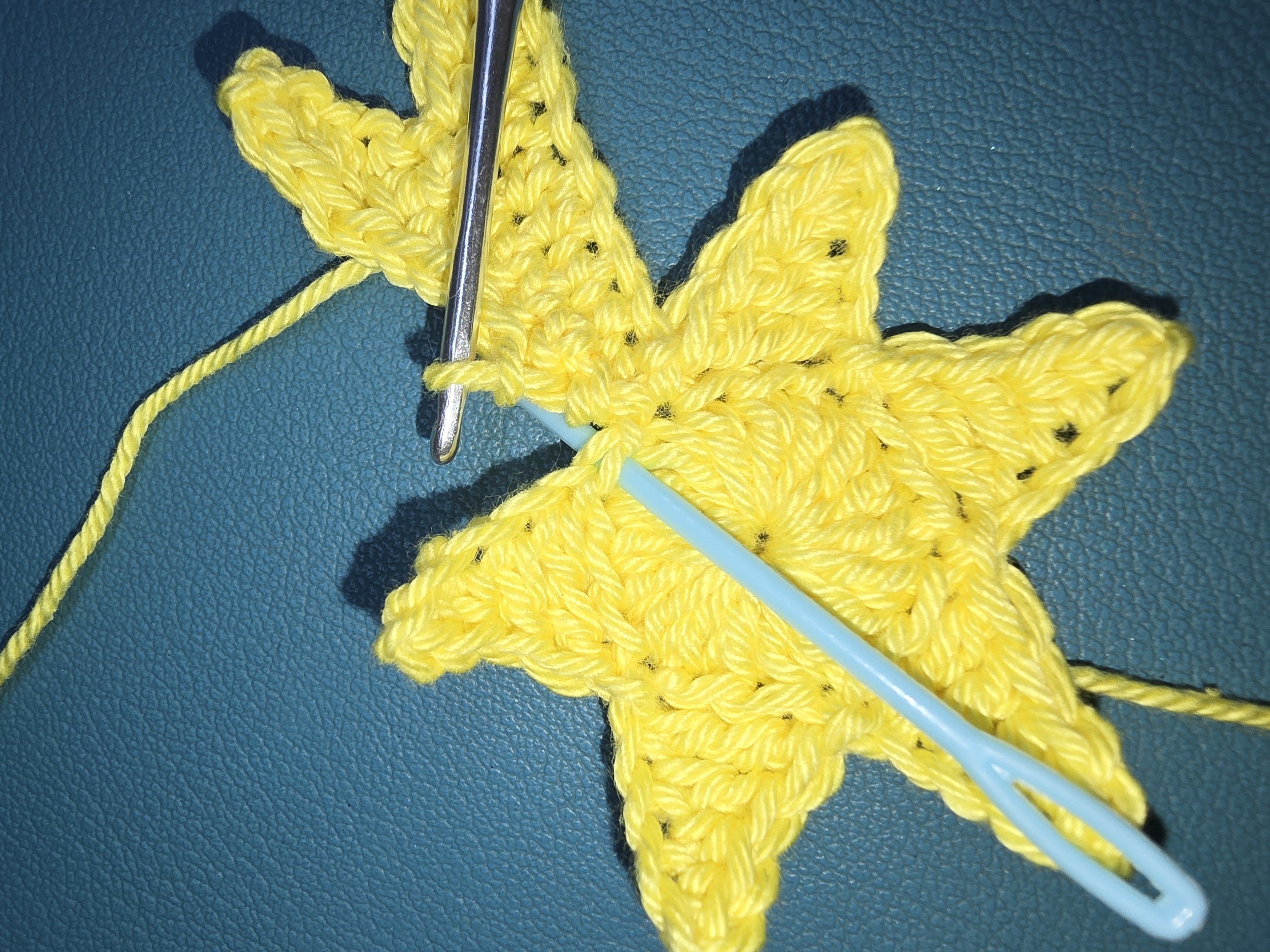 Blog-Inhaltsbild für 'kostenlose Anleitung Sternschnuppe'