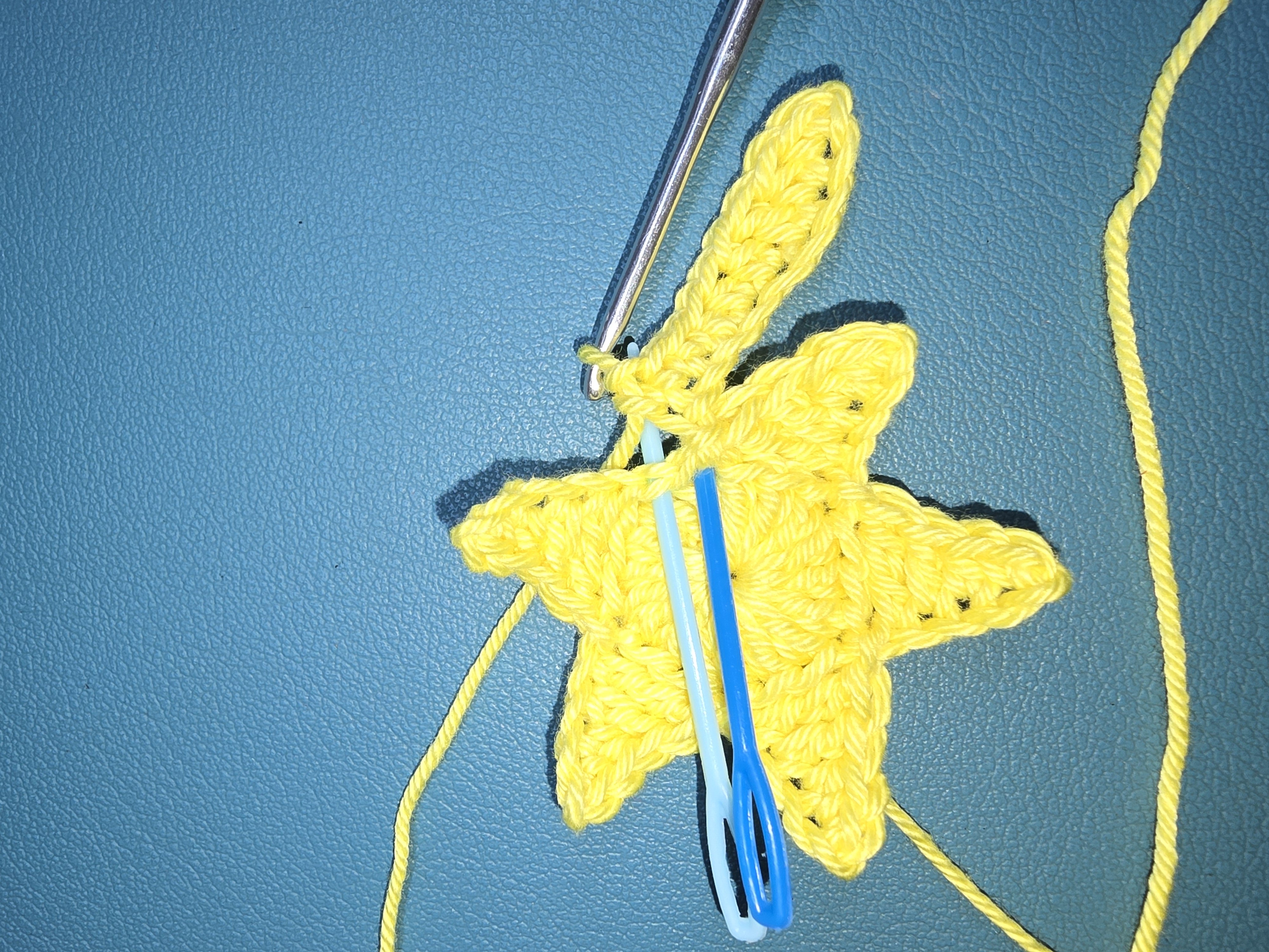 Blog-Inhaltsbild für 'kostenlose Anleitung Sternschnuppe'