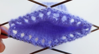 Blog-Inhaltsbild für 'Kostenlose Strickanleitung - Pulswärmer Deluxe'