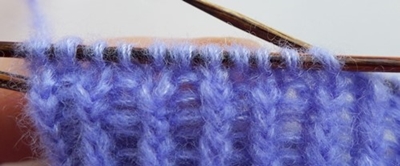 Blog-Inhaltsbild für 'Kostenlose Strickanleitung - Pulswärmer Deluxe'