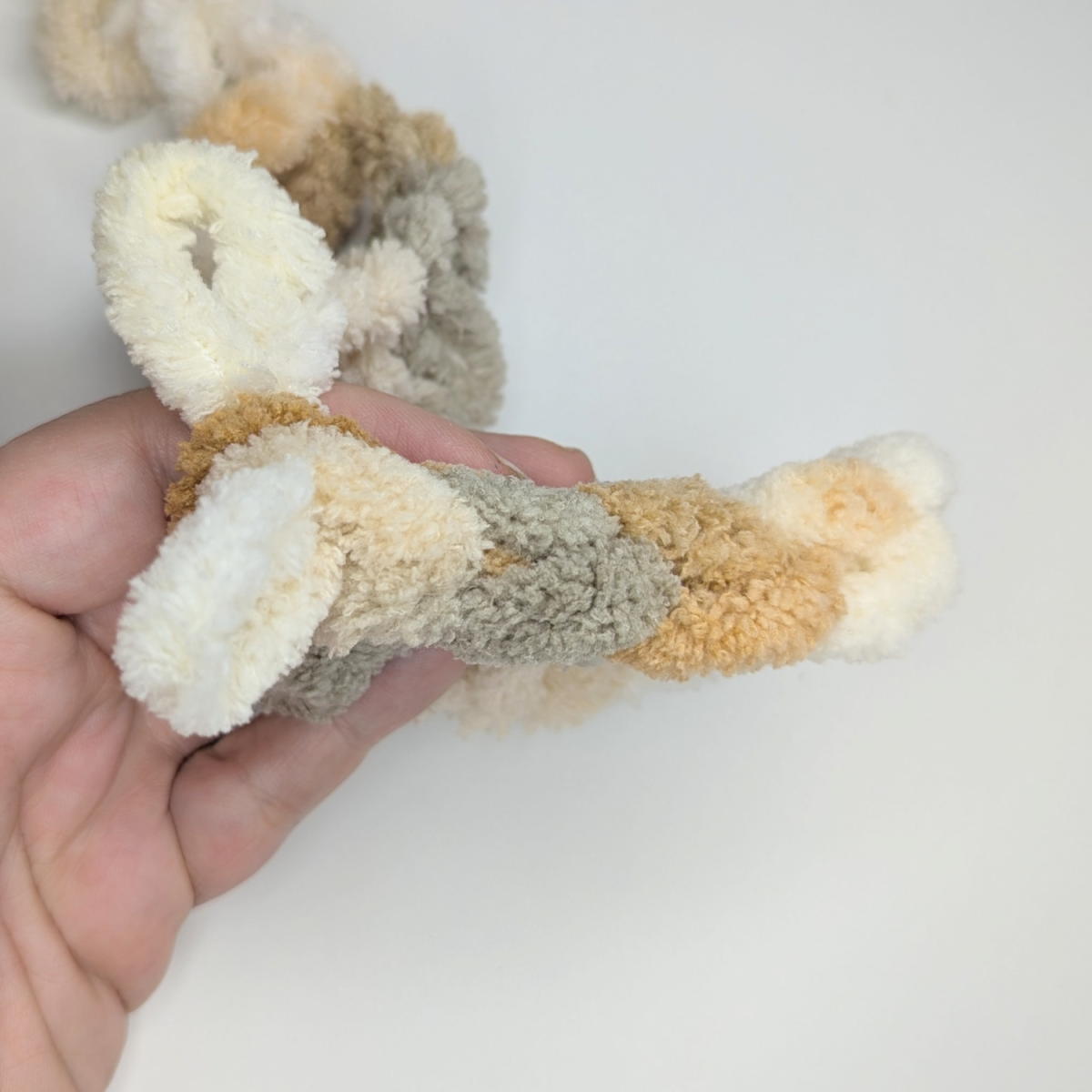 Abketten Letzte Masche