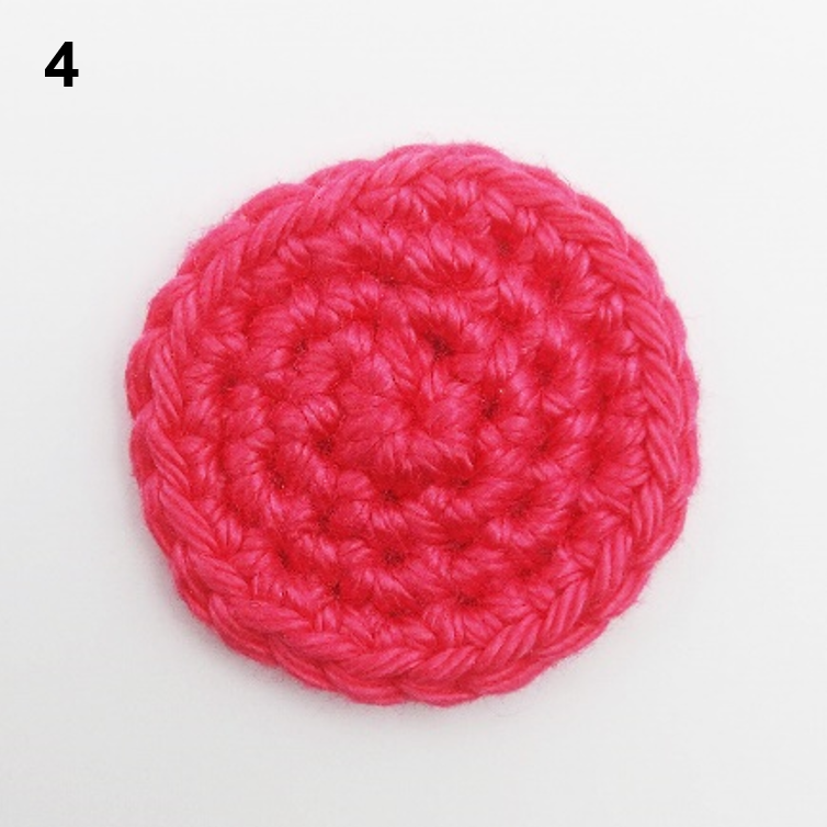 Blog-Inhaltsbild für 'Häkeltechniken und Tipps für Amigurumi  – Unsichtbarer Abschluss bei Spiralrunden'