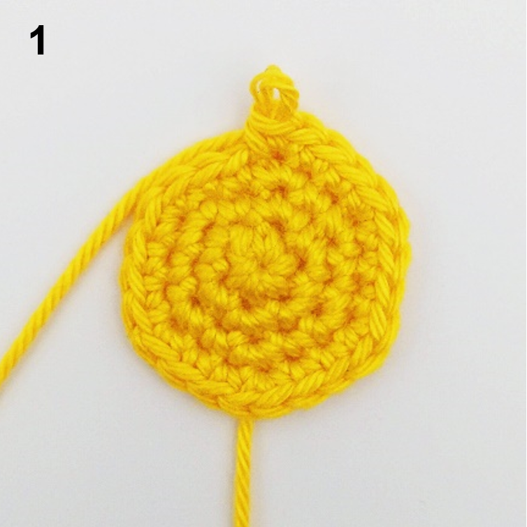 Blog-Inhaltsbild für 'Häkeltechniken und Tipps für Amigurumi  – Einfache Kugel in verschiedenen Größen'