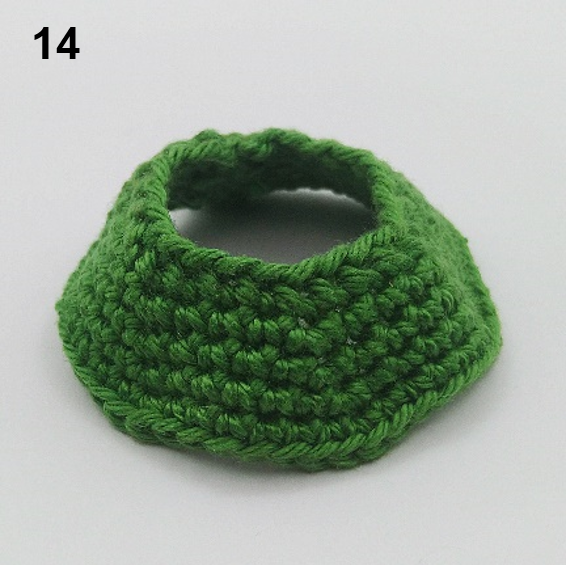 Blog-Inhaltsbild für 'Häkeltechniken und Tipps für Amigurumi  – Runde Kugel in verschiedenen Größen'