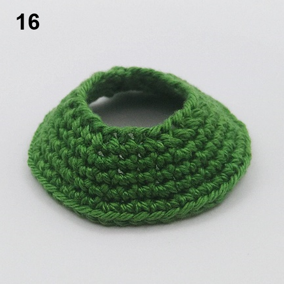 Blog-Inhaltsbild für 'Häkeltechniken und Tipps für Amigurumi  – Runde Kugel in verschiedenen Größen'