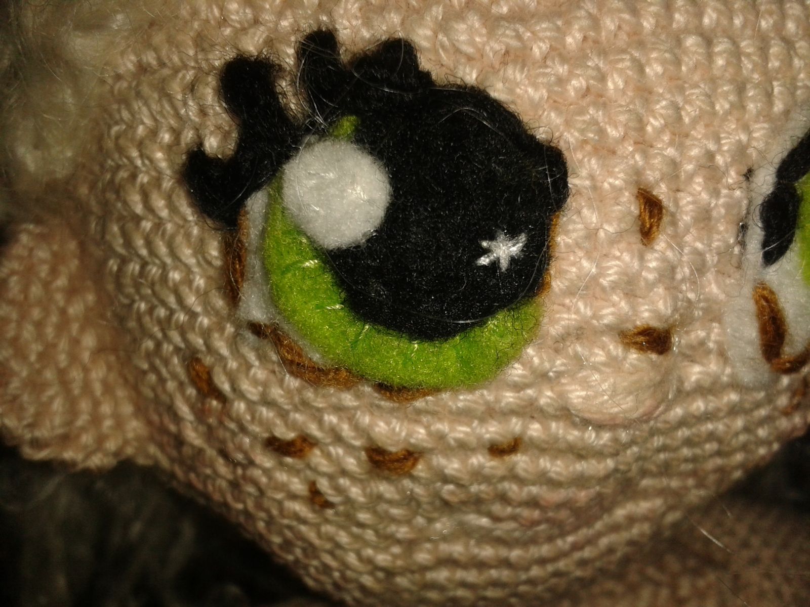 Blog-Inhaltsbild für 'Häkelanleitung Püppchen Oscar und Olivia'