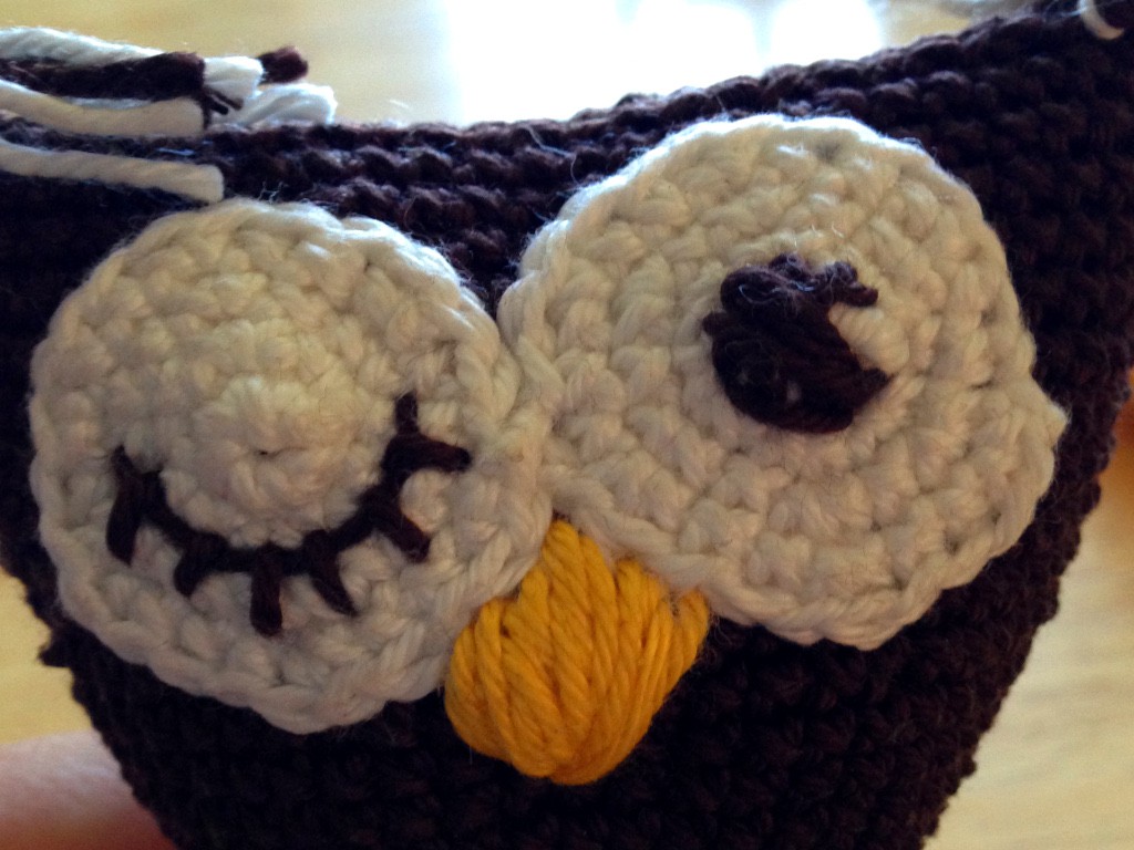 Blog-Inhaltsbild für 'Eduard Eule, ca. 20 cm'