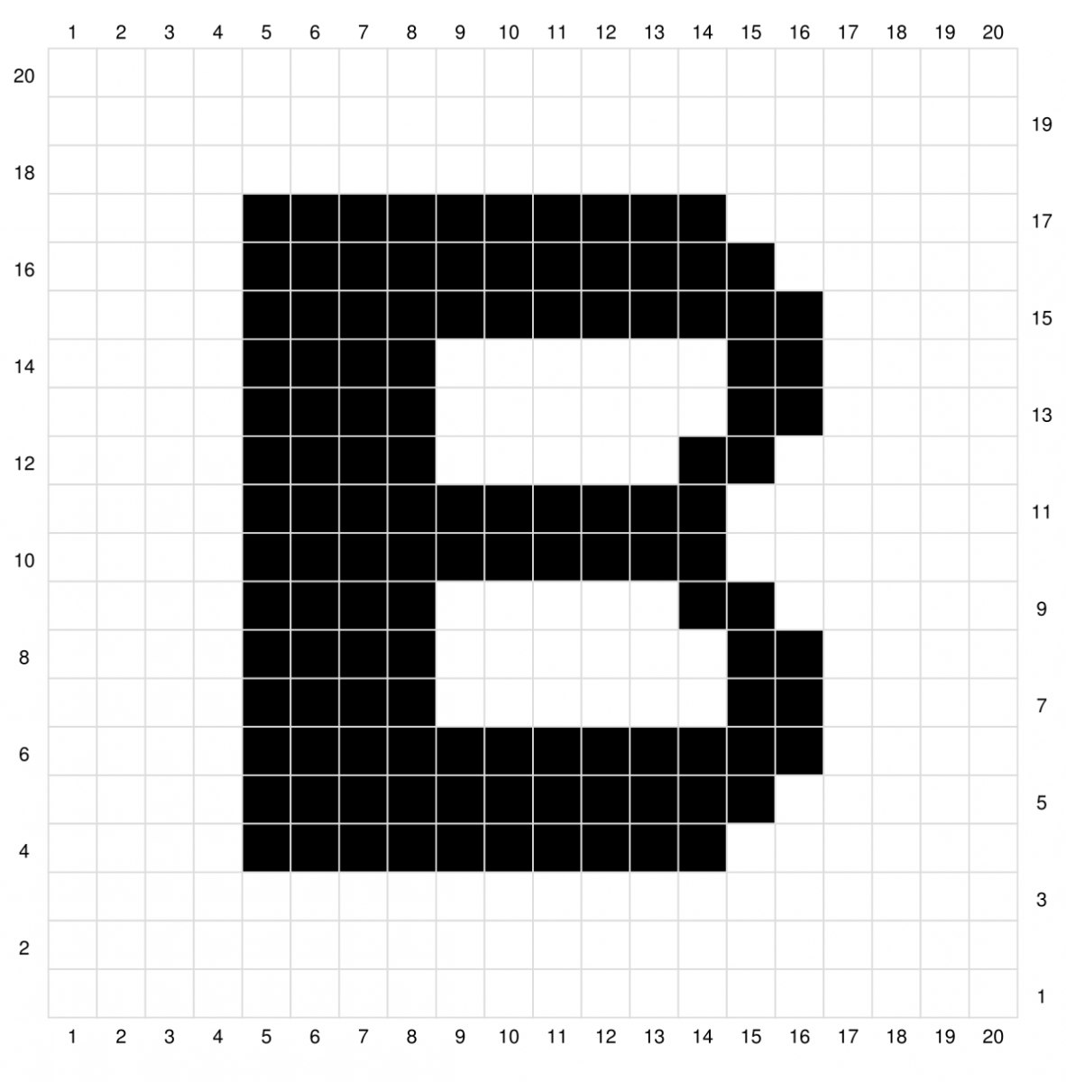 Blog content image for 'Free Pattern for Childrens toy Cube ABC 123 and Moon, Sun and Stars'