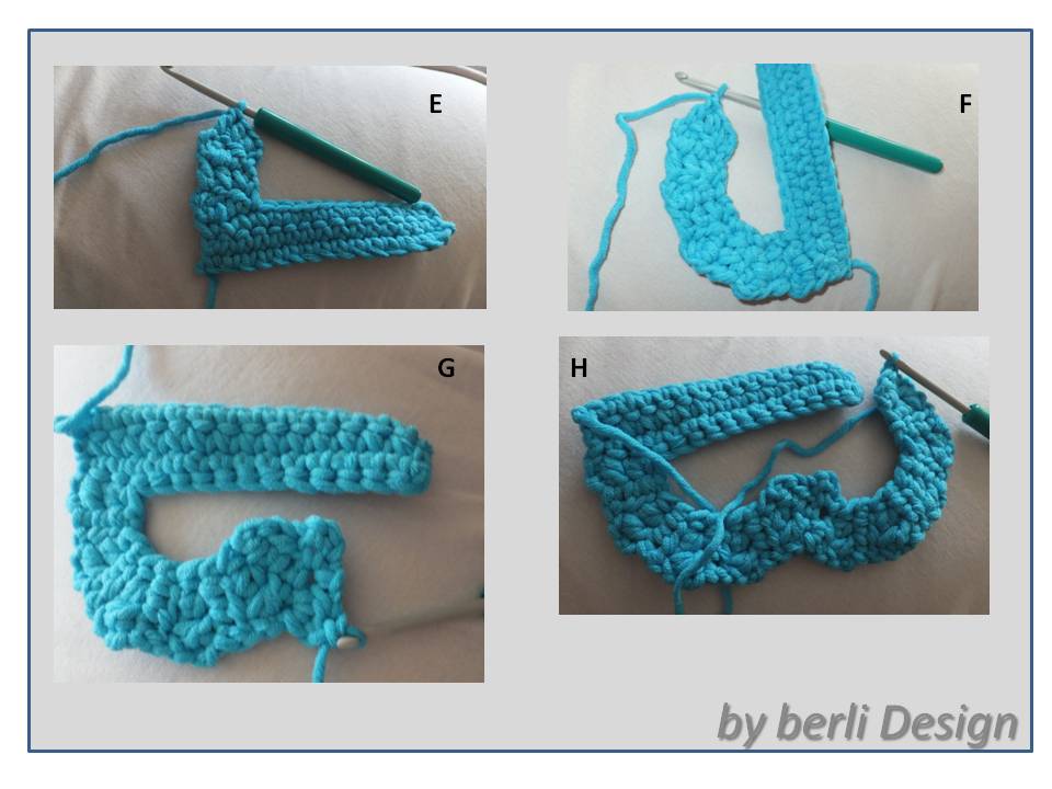 Blog-Inhaltsbild für 'Buchstabensalat - Teil 2 - Buchstabe B als Applikation und 3-D'