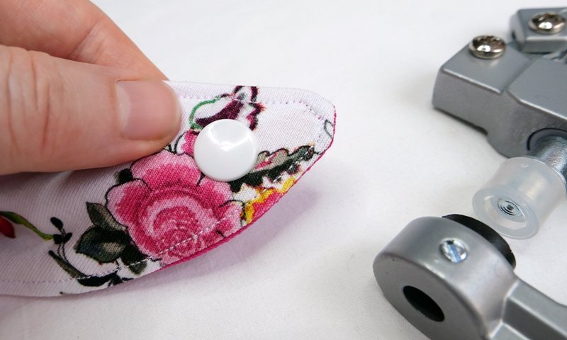 Blog-Inhaltsbild für 'KAM Snaps anbringen - So gehts schnell und leicht!'