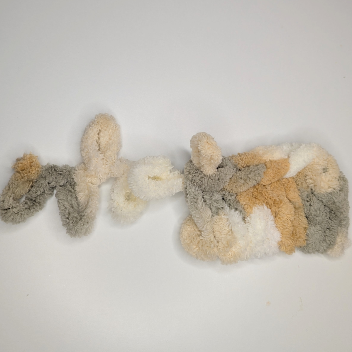 Beenden: 5 Schlaufen