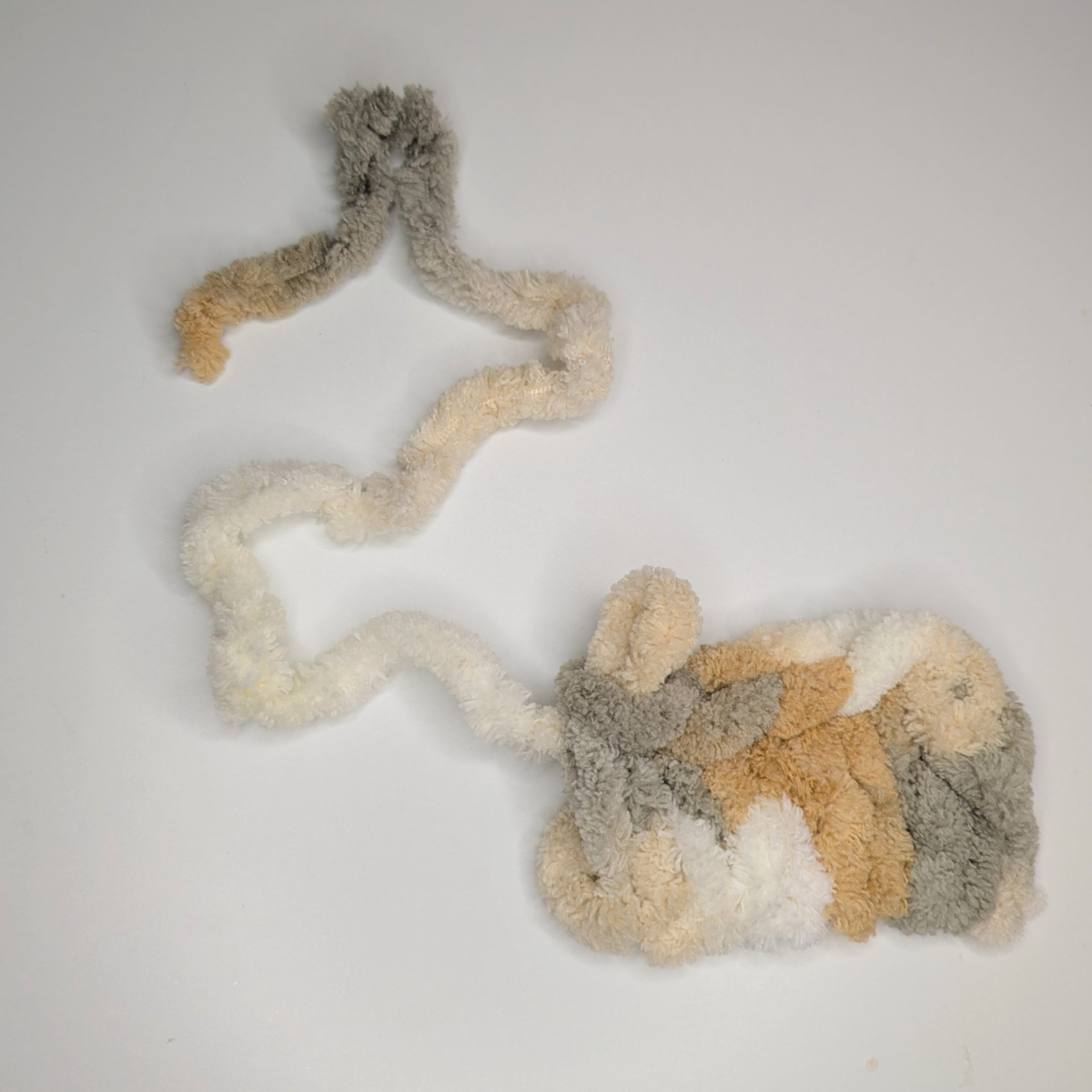 Beenden: Schlaufen geöffnet