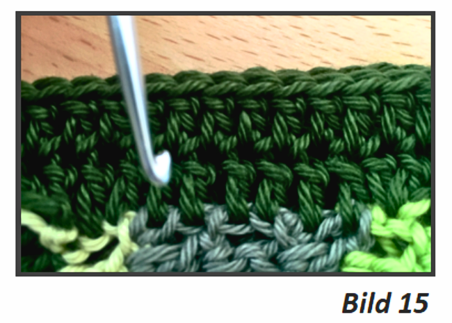 Blog-Inhaltsbild für '#GratisMaschen: Granny-Square-Tasche häkeln – kostenlose Anleitung & viele Ideen für deine Wollreste'