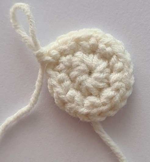 Blog-Inhaltsbild für 'Kostenlose Häkelanleitung Weihnachtsdeko'